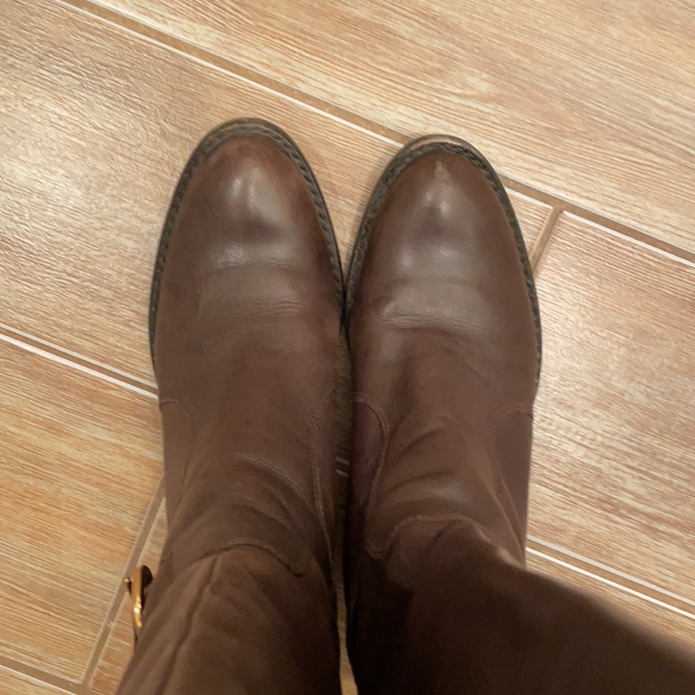 Via Spiga Riding Boots - Picture 4 of 12